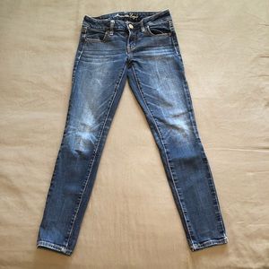 American Eagle Outfitters Jegging Denim